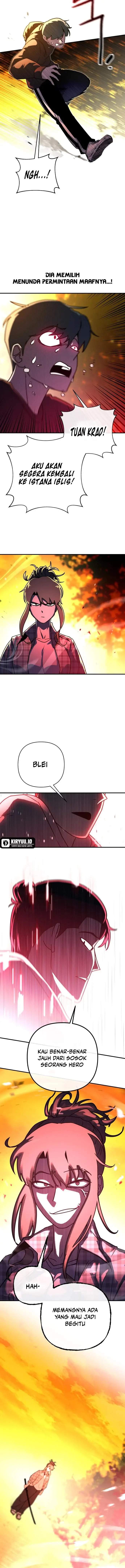 The Hero Directed by The Demon King Chapter 7