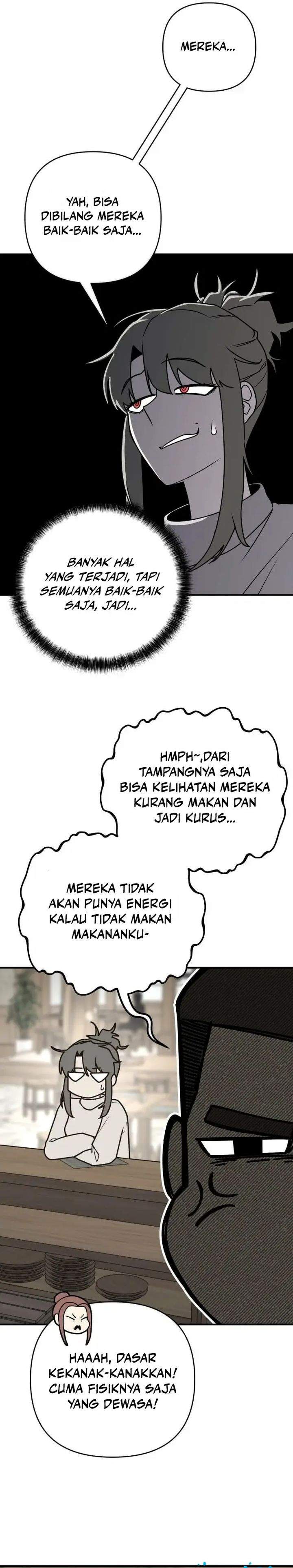 The Hero Directed by The Demon King Chapter 8