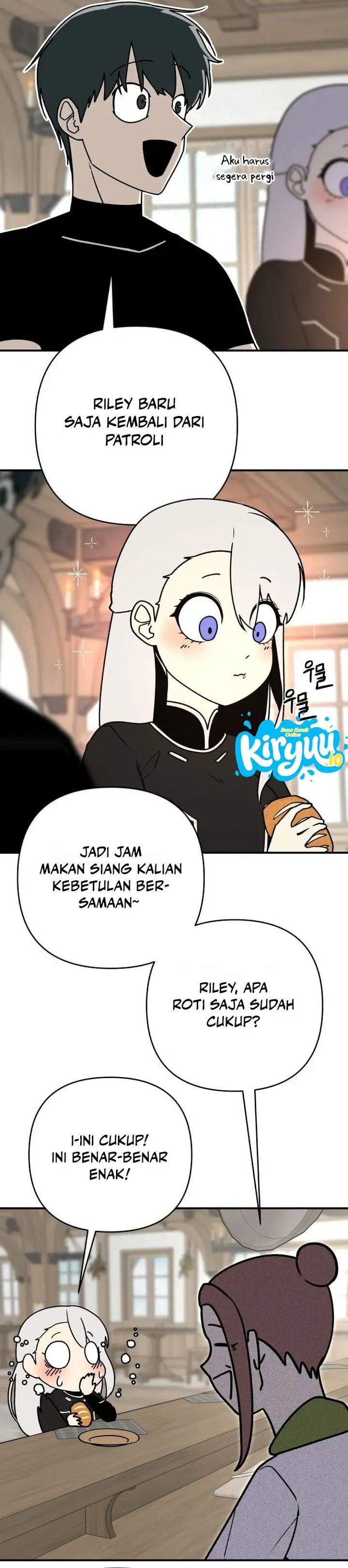 The Hero Directed by The Demon King Chapter 8