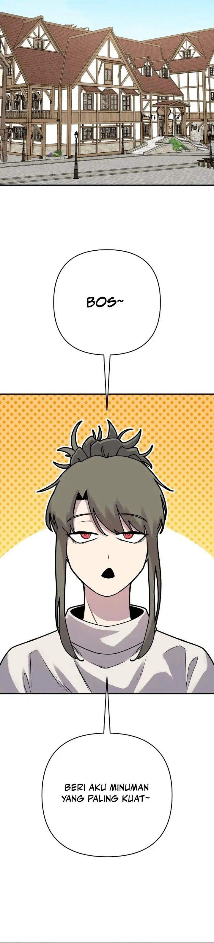 The Hero Directed by The Demon King Chapter 8