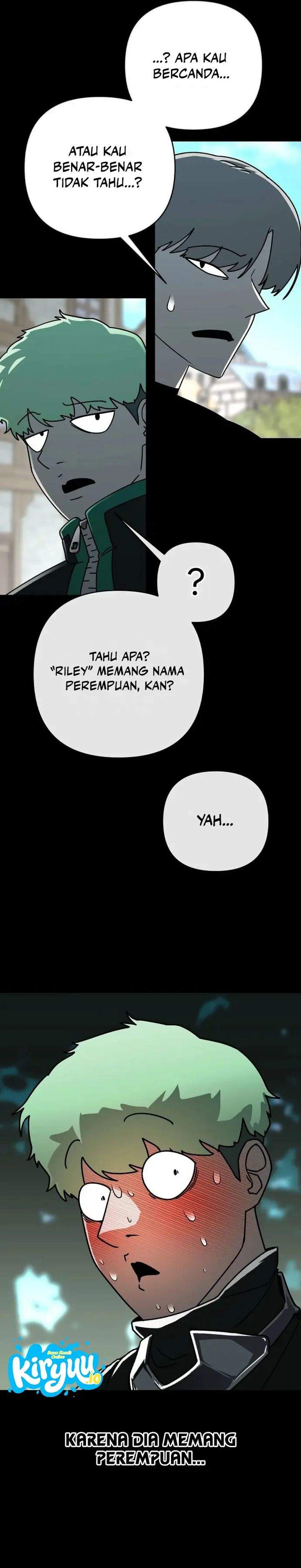 The Hero Directed by The Demon King Chapter 8