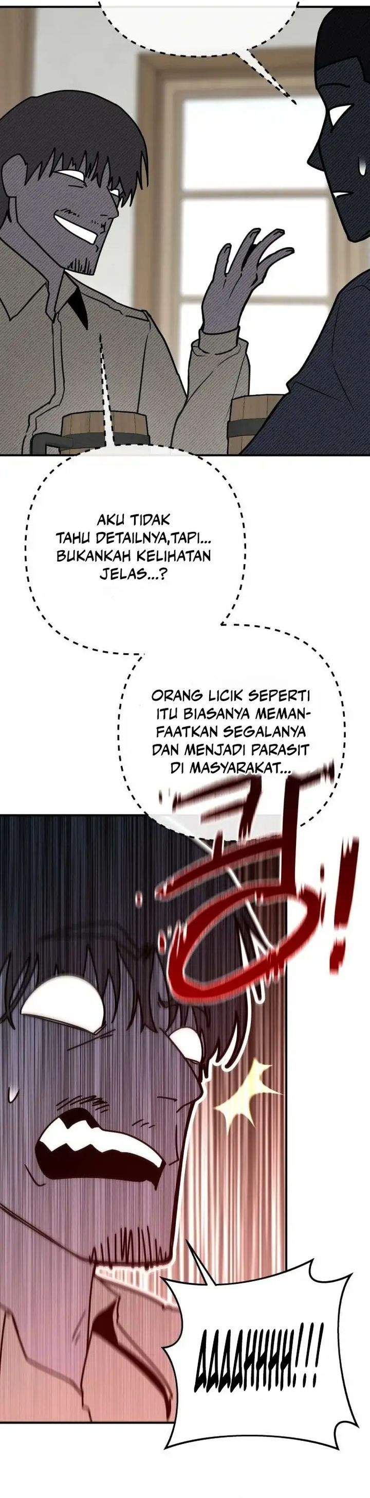 The Hero Directed by The Demon King Chapter 8
