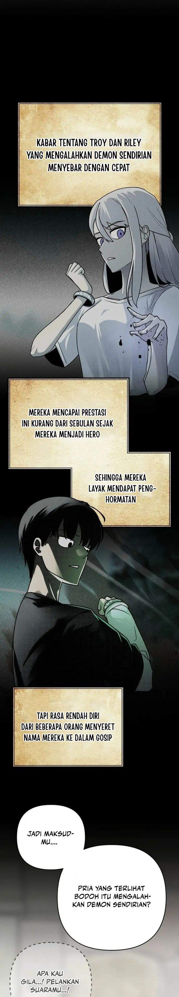 The Hero Directed by The Demon King Chapter 8