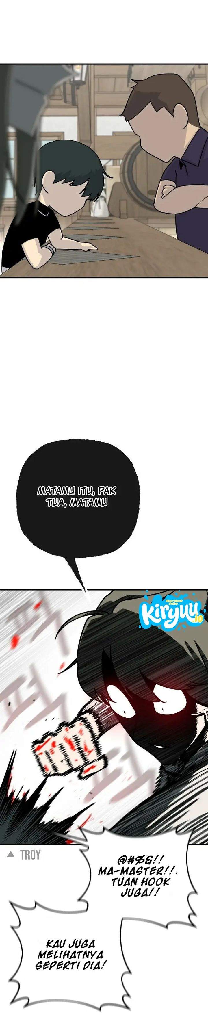 The Hero Directed by The Demon King Chapter 8