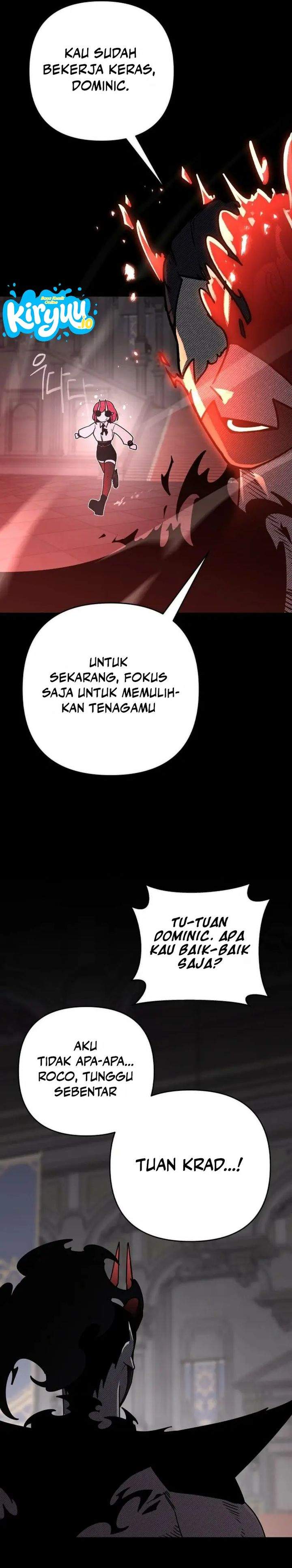 The Hero Directed by The Demon King Chapter 8