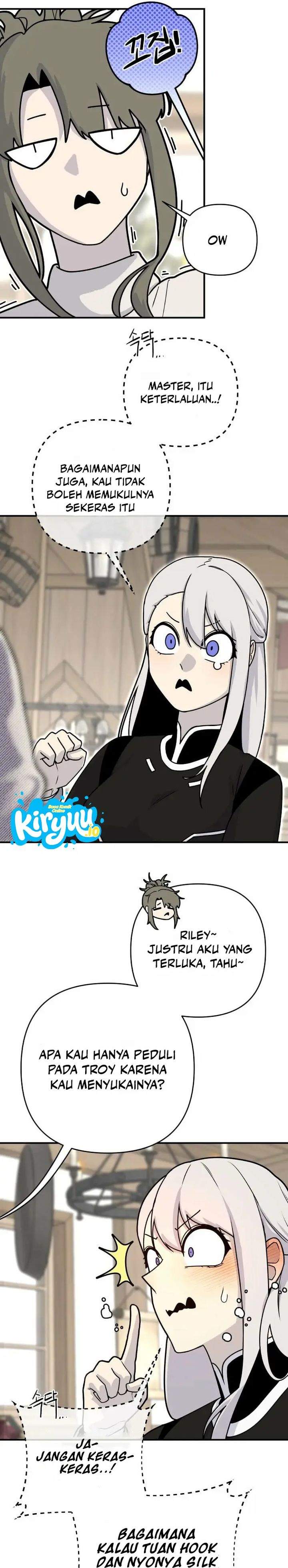 The Hero Directed by The Demon King Chapter 8