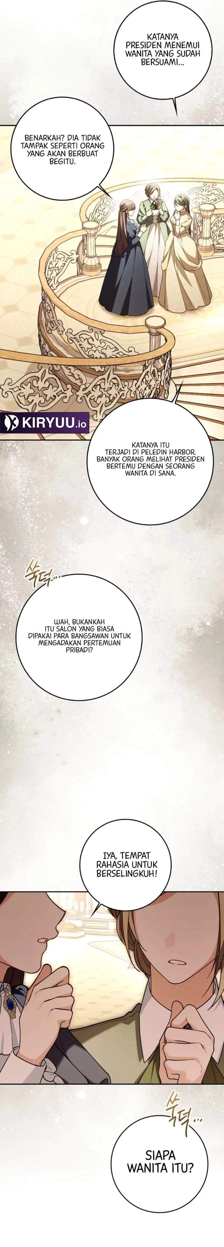 I’m Going to Become the Dark Duke’s Family Chapter 15