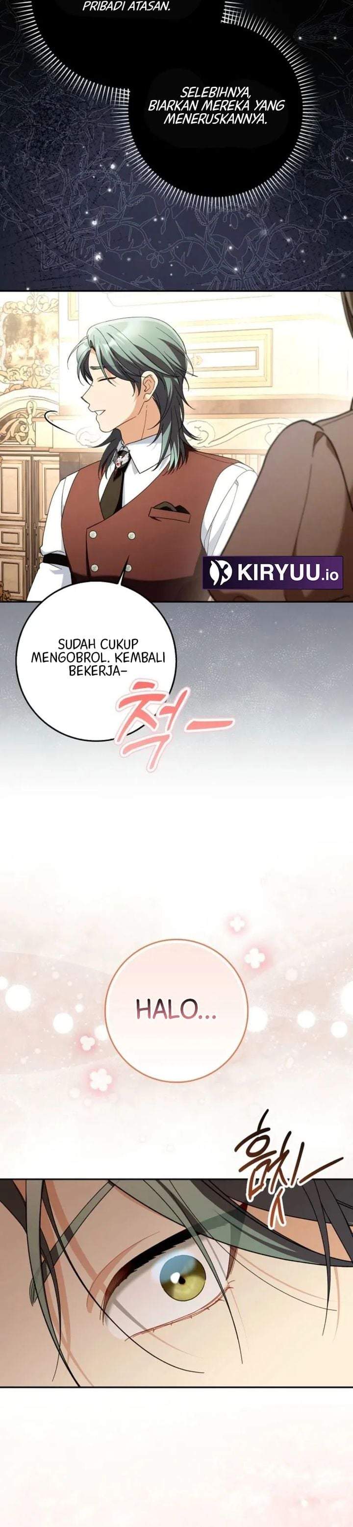 I’m Going to Become the Dark Duke’s Family Chapter 15