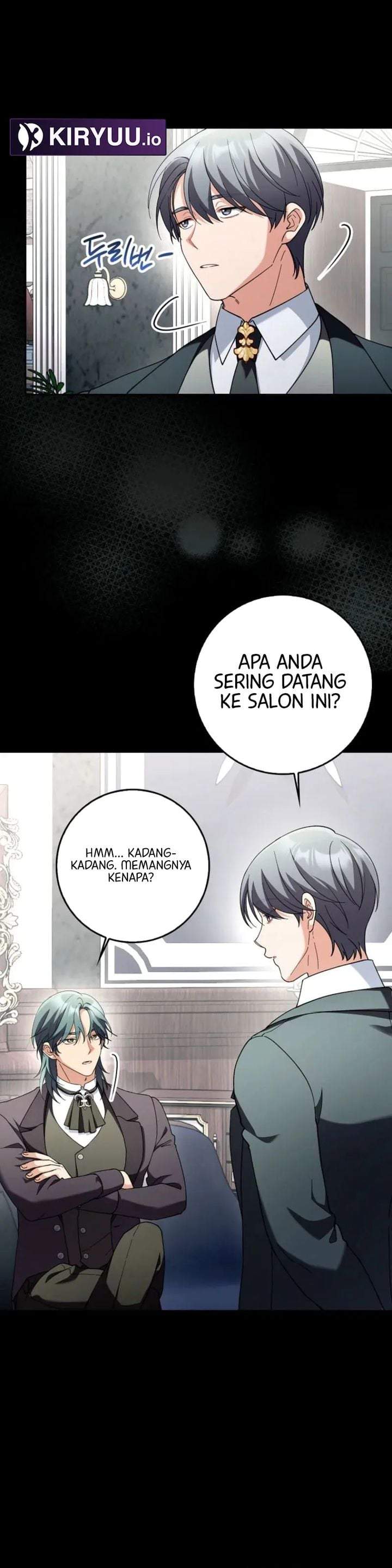 I’m Going to Become the Dark Duke’s Family Chapter 15