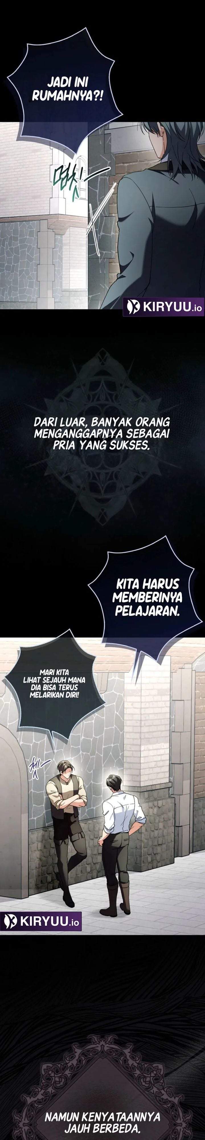 I’m Going to Become the Dark Duke’s Family Chapter 15