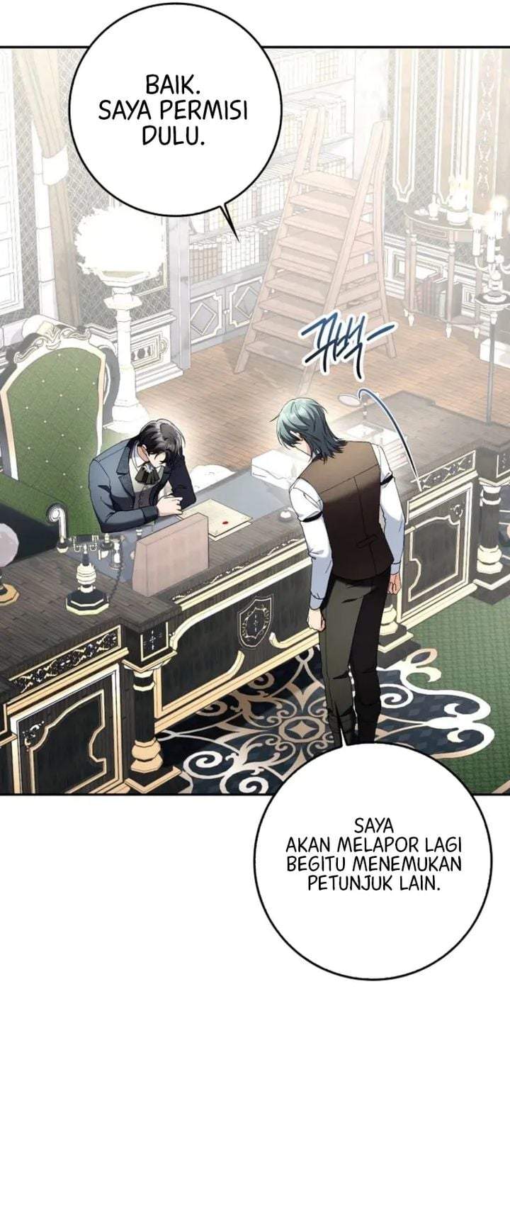 I’m Going to Become the Dark Duke’s Family Chapter 15