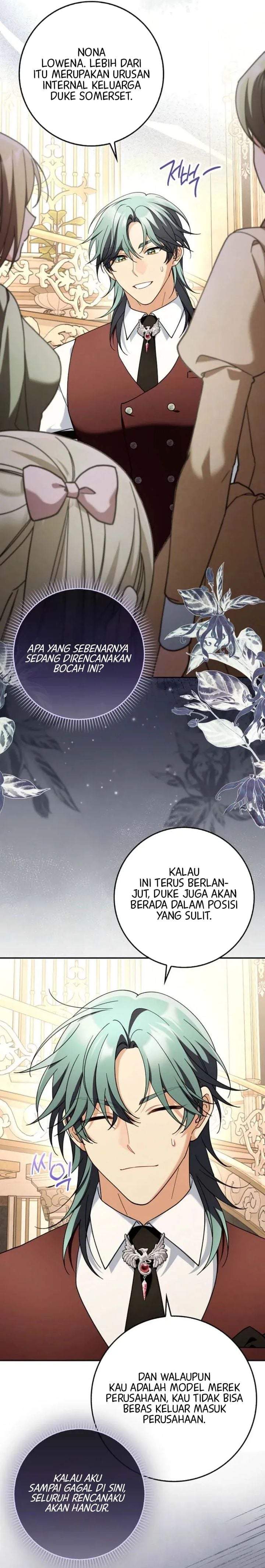 I’m Going to Become the Dark Duke’s Family Chapter 16