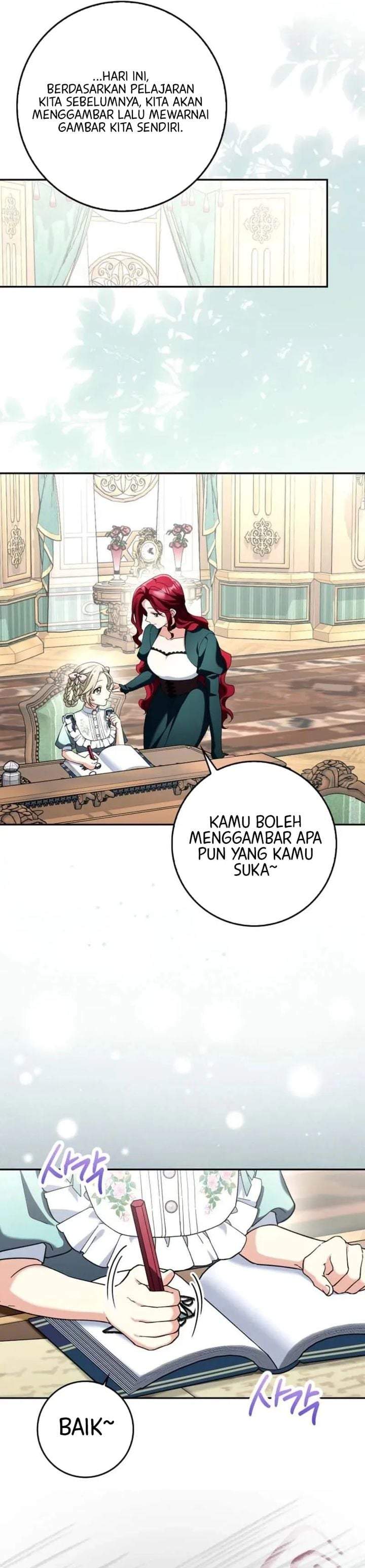 I’m Going to Become the Dark Duke’s Family Chapter 16