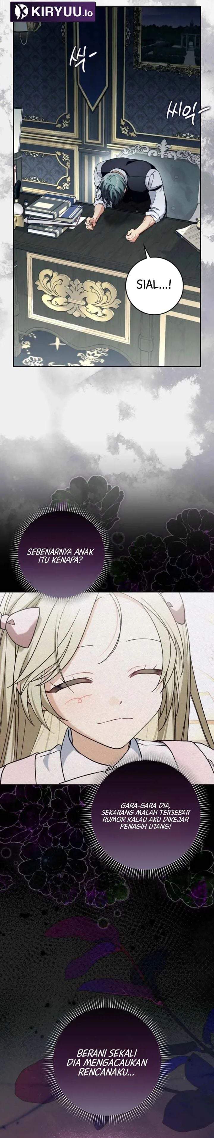 I’m Going to Become the Dark Duke’s Family Chapter 16