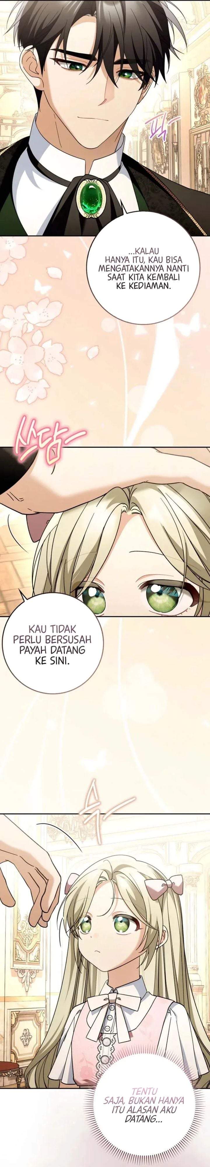 I’m Going to Become the Dark Duke’s Family Chapter 16