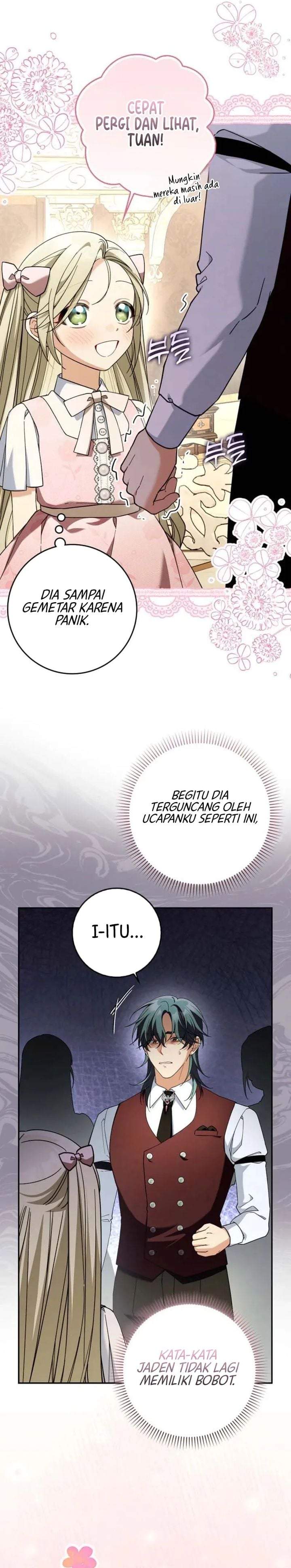I’m Going to Become the Dark Duke’s Family Chapter 16