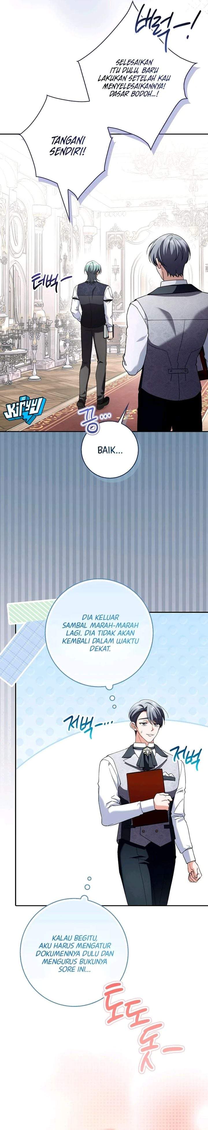 I’m Going to Become the Dark Duke’s Family Chapter 17