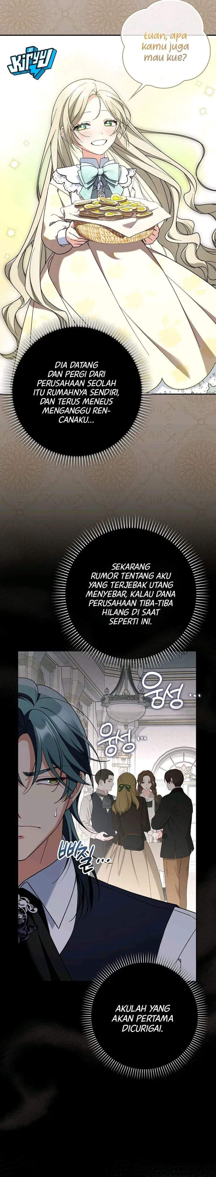 I’m Going to Become the Dark Duke’s Family Chapter 17
