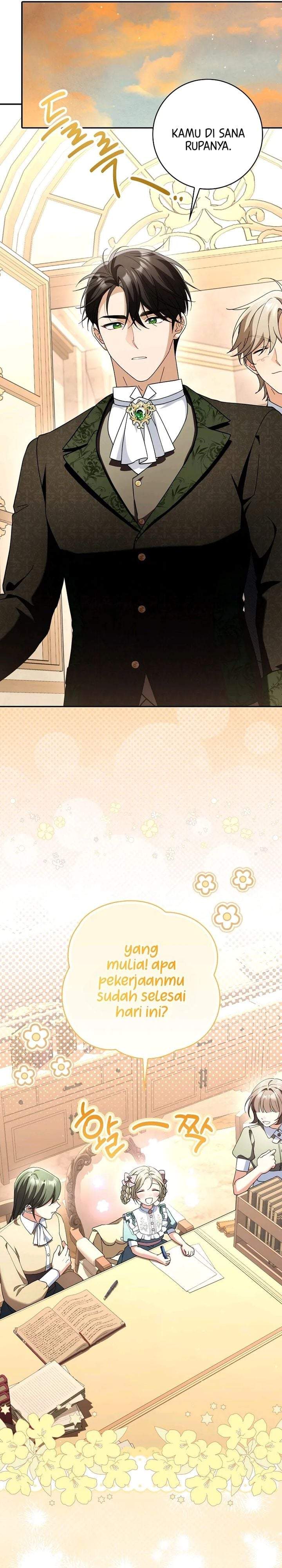 I’m Going to Become the Dark Duke’s Family Chapter 17