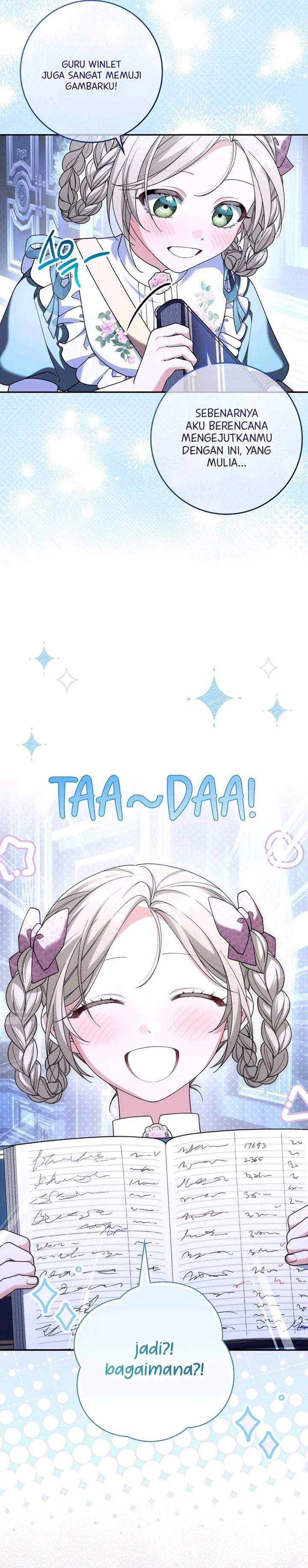 I’m Going to Become the Dark Duke’s Family Chapter 17
