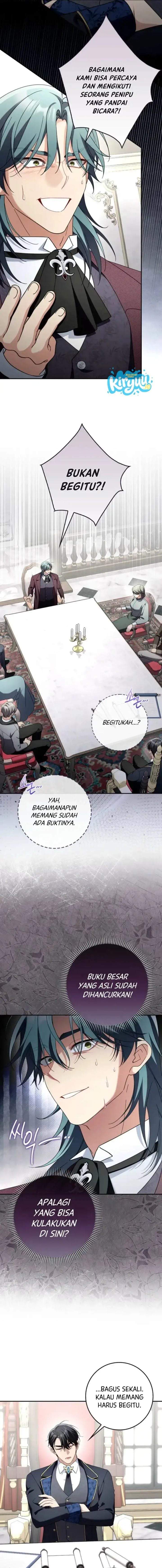 I’m Going to Become the Dark Duke’s Family Chapter 18