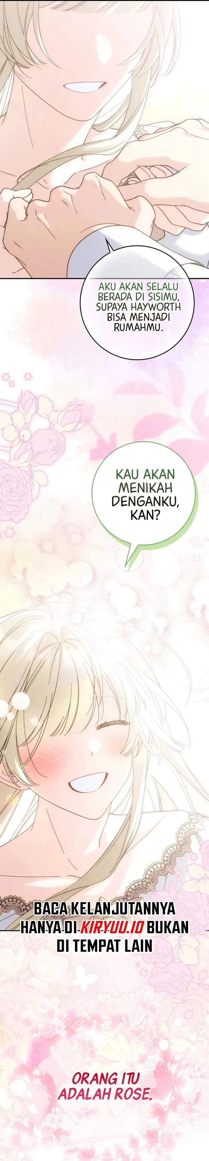 I’m Going to Become the Dark Duke’s Family Chapter 20