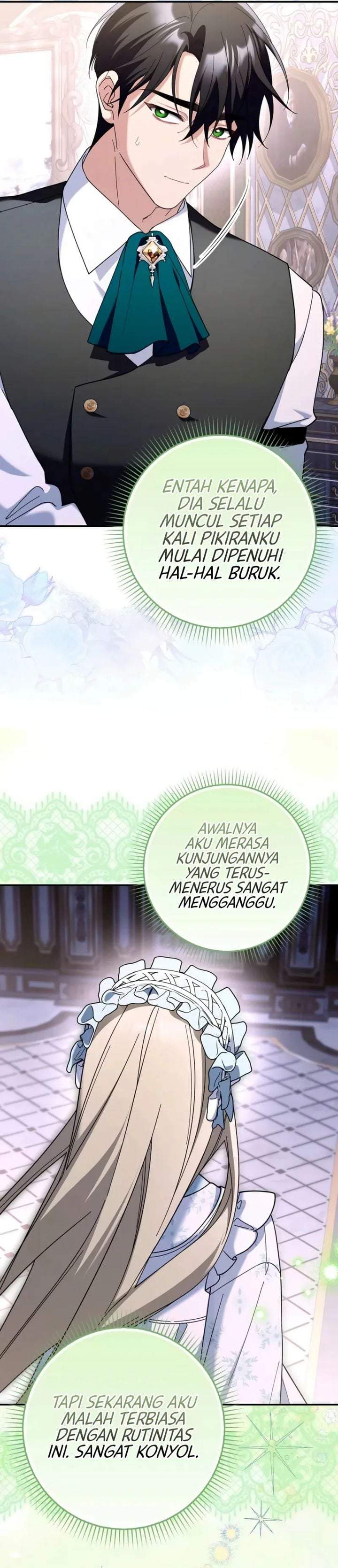 I’m Going to Become the Dark Duke’s Family Chapter 20