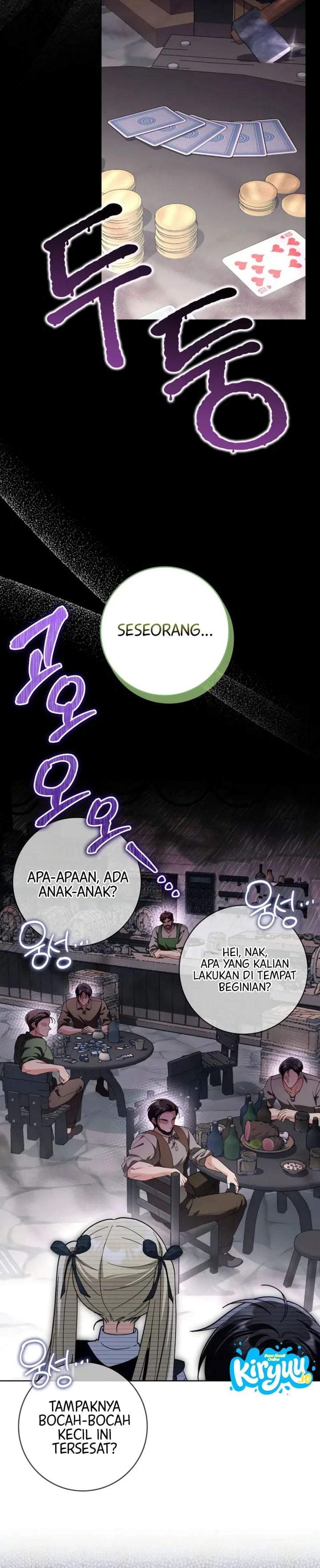 I’m Going to Become the Dark Duke’s Family Chapter 21