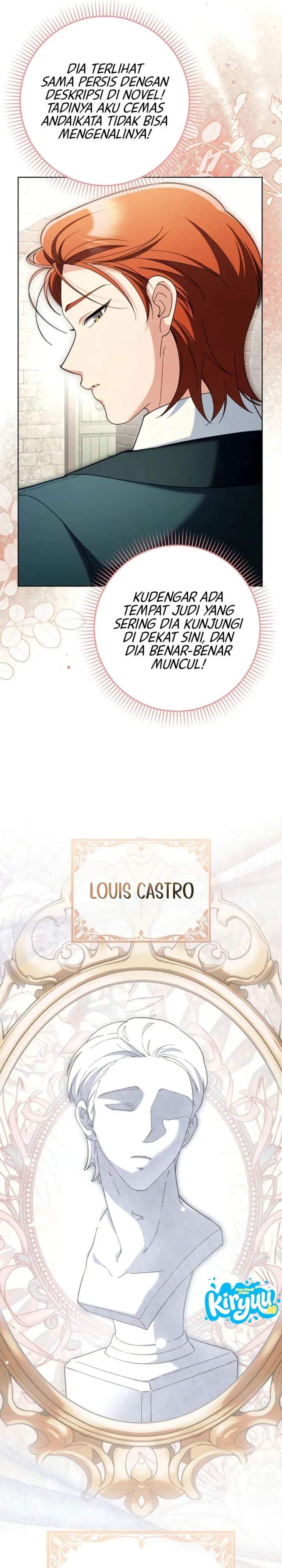 I’m Going to Become the Dark Duke’s Family Chapter 21