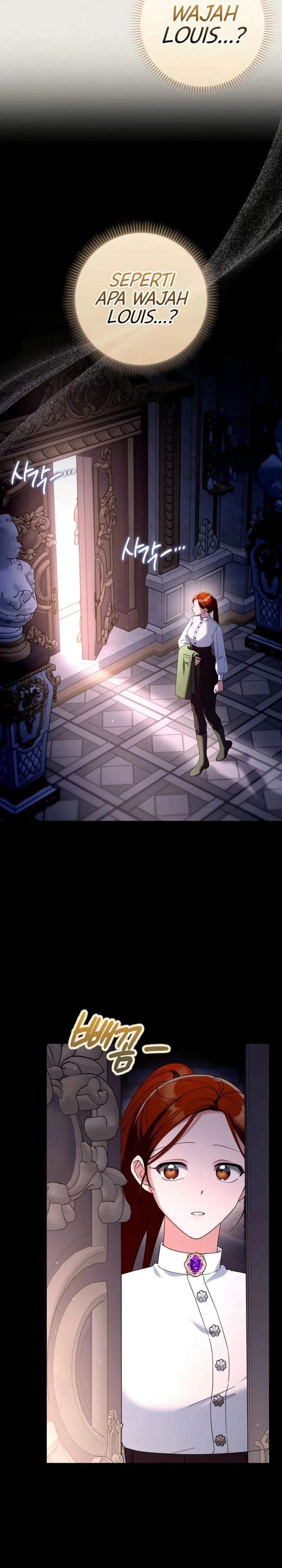 I’m Going to Become the Dark Duke’s Family Chapter 23