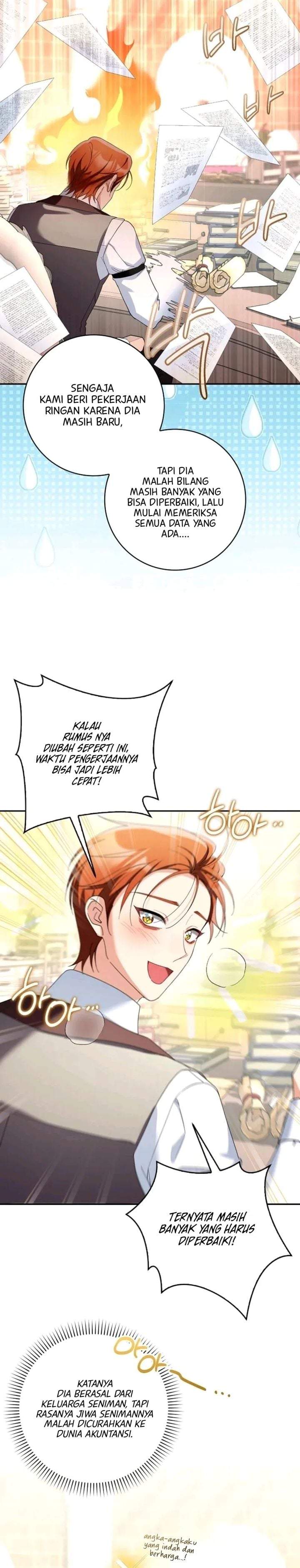I’m Going to Become the Dark Duke’s Family Chapter 24