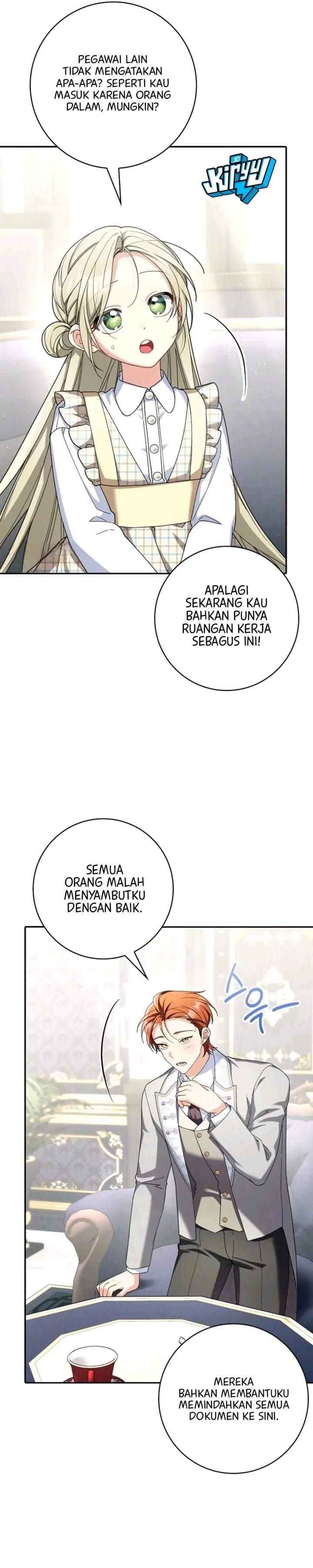 I’m Going to Become the Dark Duke’s Family Chapter 24