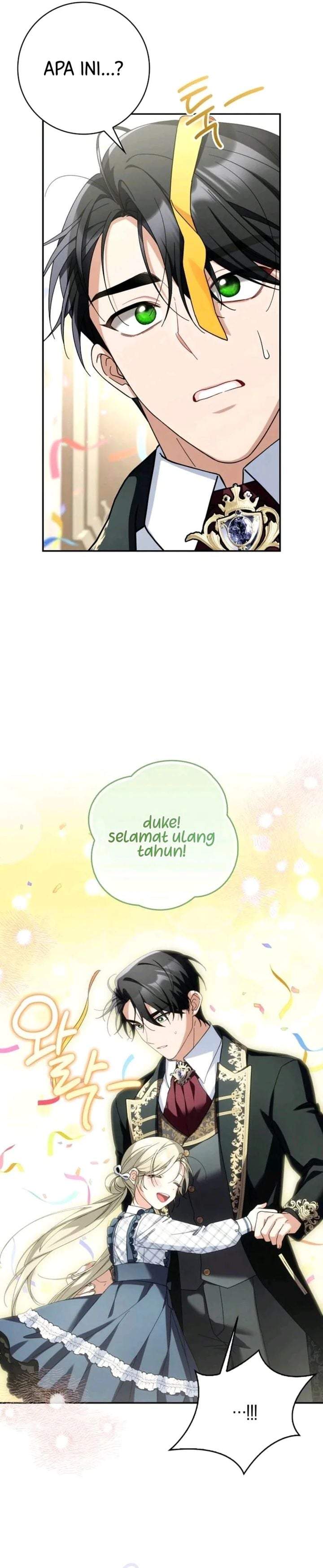 I’m Going to Become the Dark Duke’s Family Chapter 24
