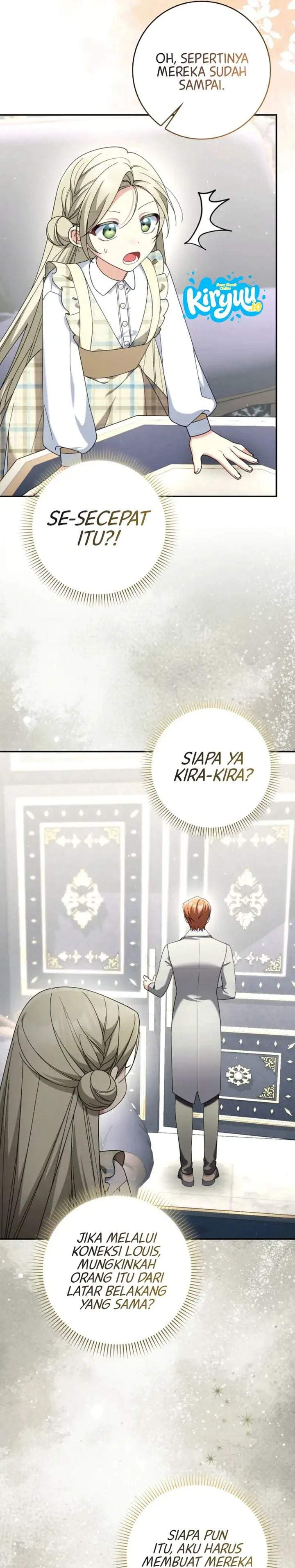 I’m Going to Become the Dark Duke’s Family Chapter 25