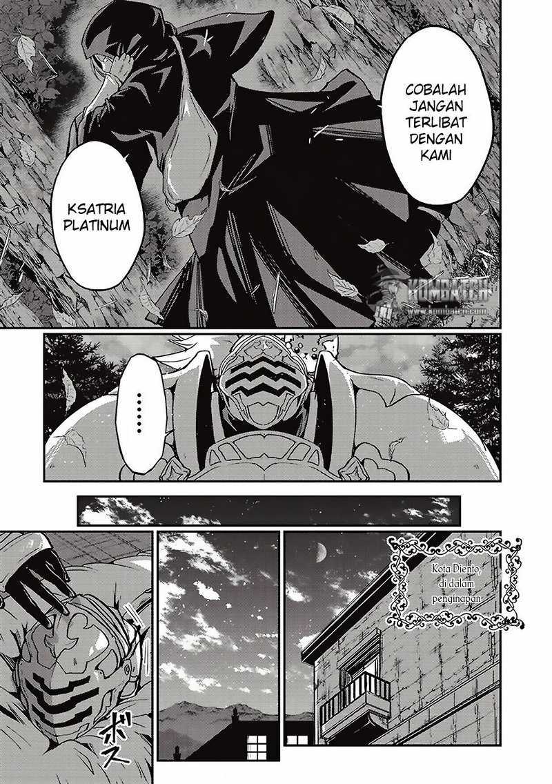 Gaikotsu Kishi-sama Tadaima Isekai e o Dekake-chuu Chapter 4