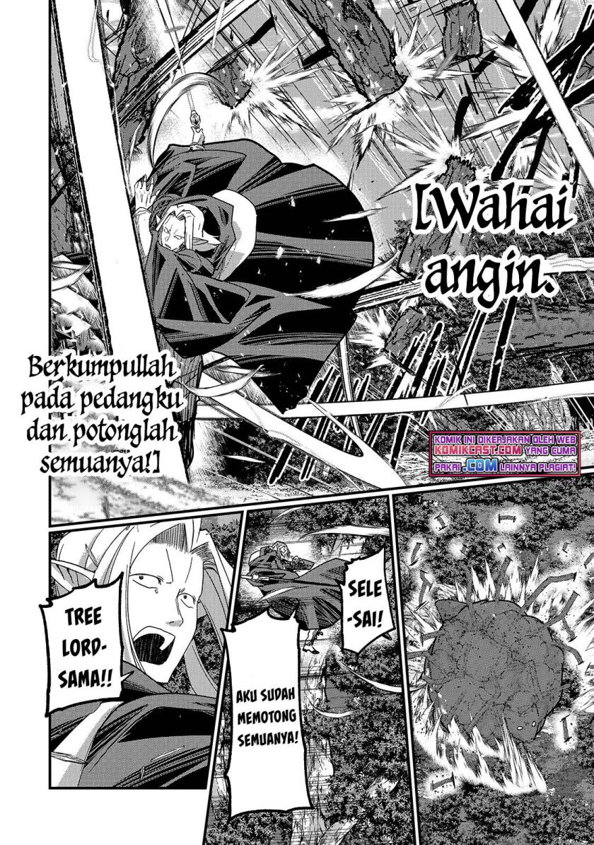 Gaikotsu Kishi-sama Tadaima Isekai e o Dekake-chuu Chapter 47.2