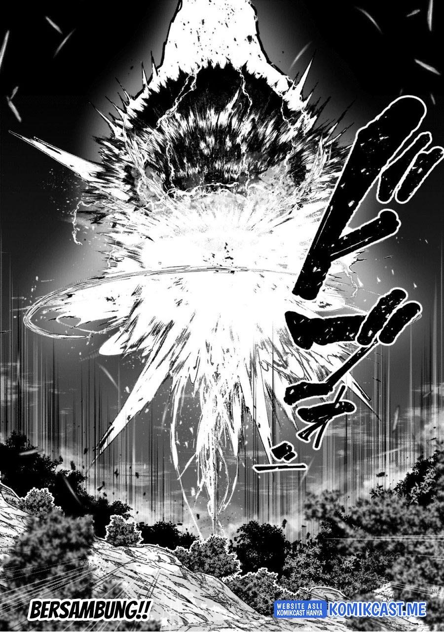 Gaikotsu Kishi-sama Tadaima Isekai e o Dekake-chuu Chapter 52