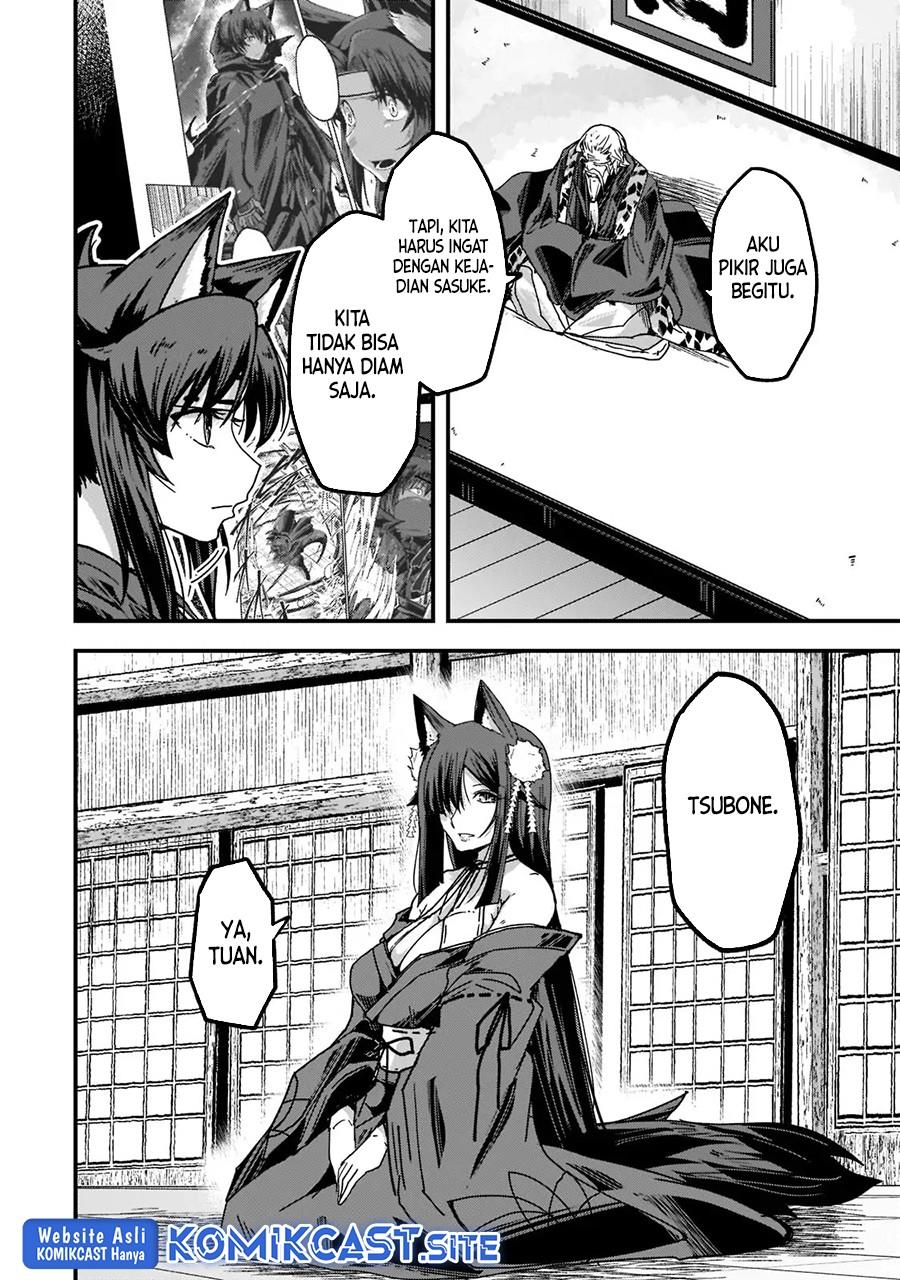 Gaikotsu Kishi-sama Tadaima Isekai e o Dekake-chuu Chapter 54
