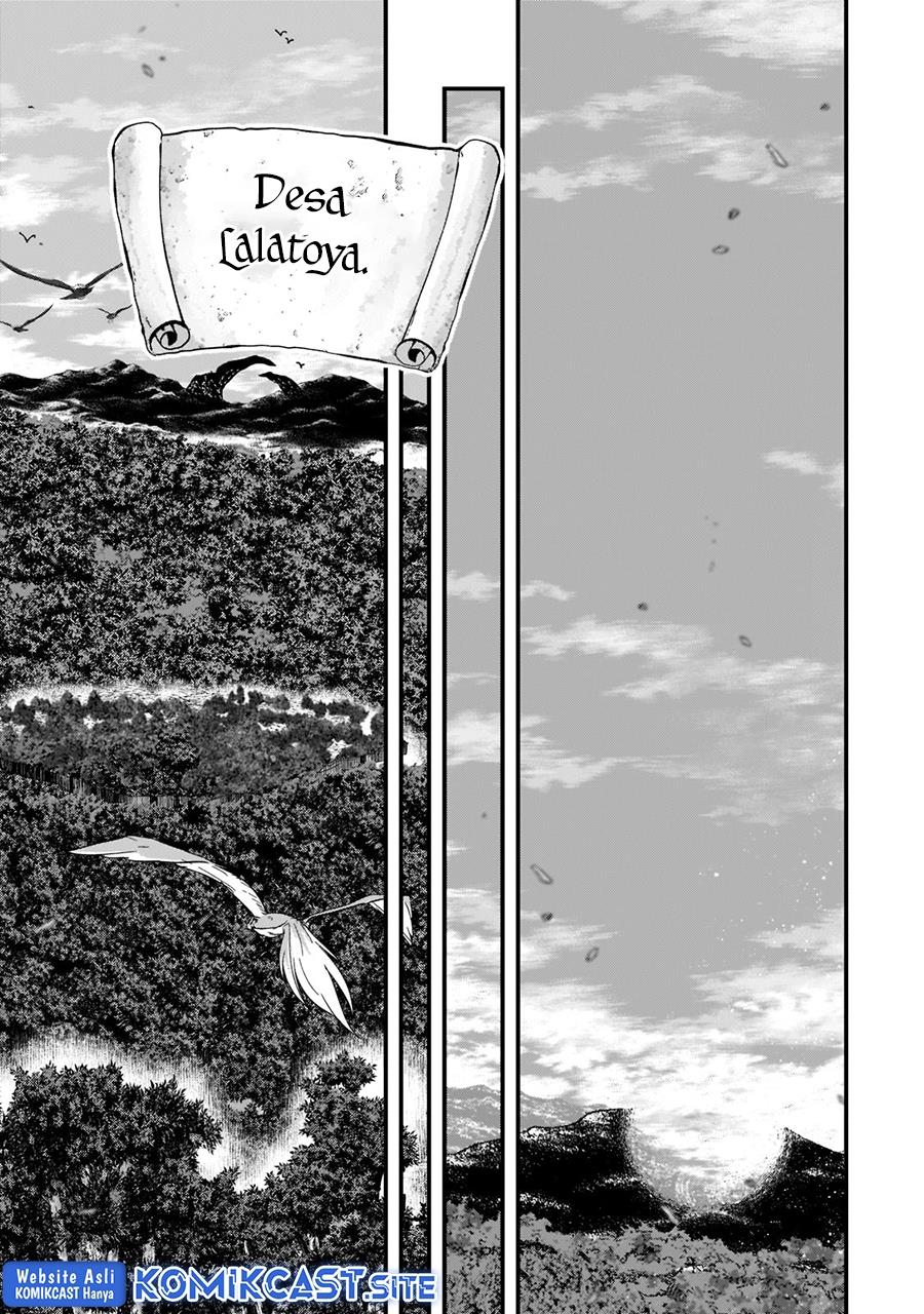 Gaikotsu Kishi-sama Tadaima Isekai e o Dekake-chuu Chapter 55.1