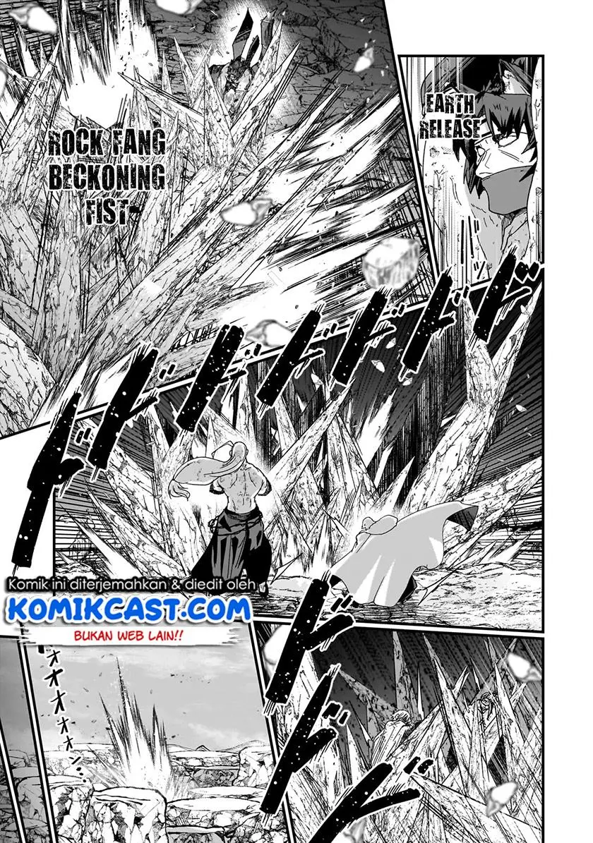 Gaikotsu Kishi-sama Tadaima Isekai e o Dekake-chuu Chapter 57.1