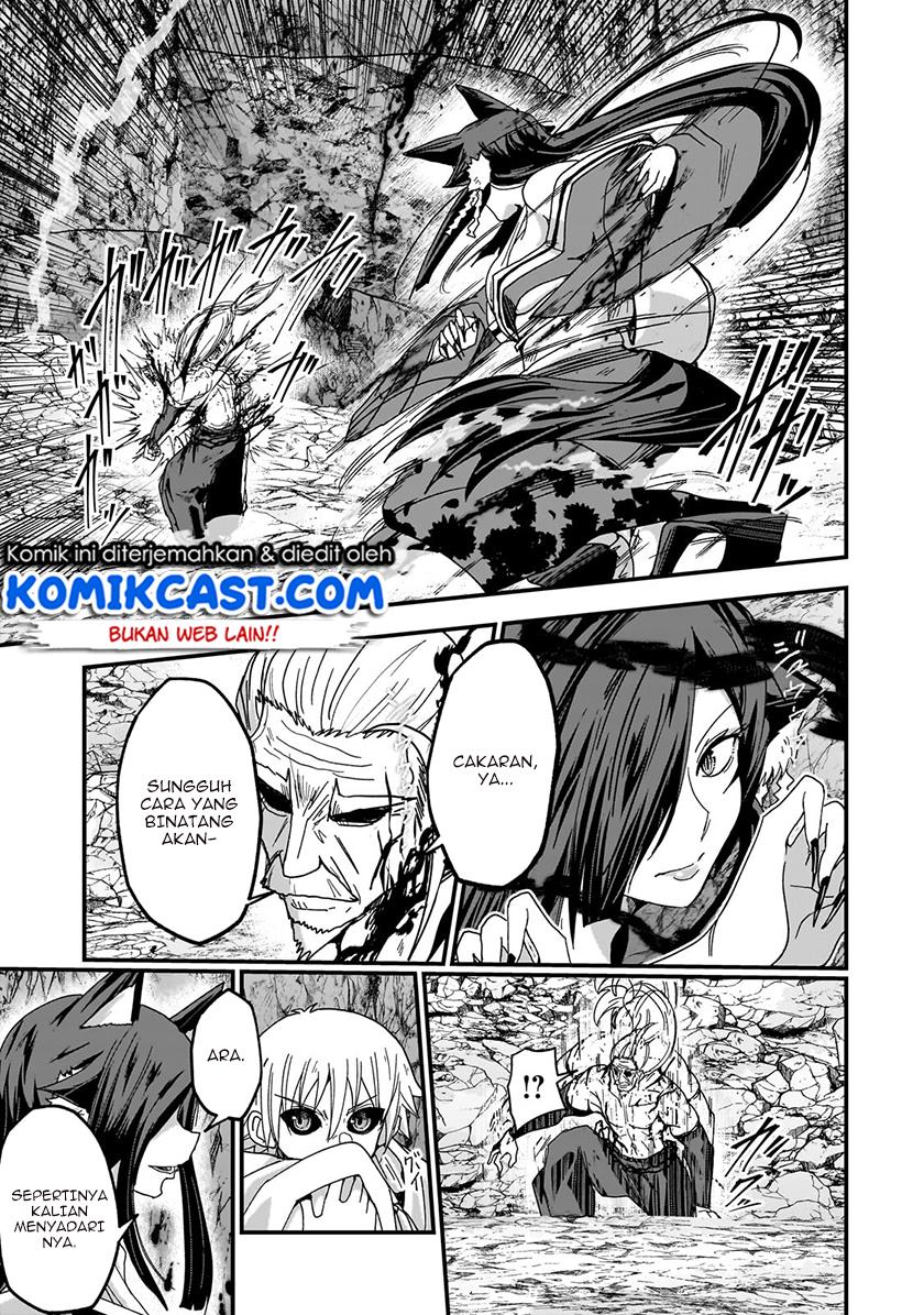 Gaikotsu Kishi-sama Tadaima Isekai e o Dekake-chuu Chapter 57.2