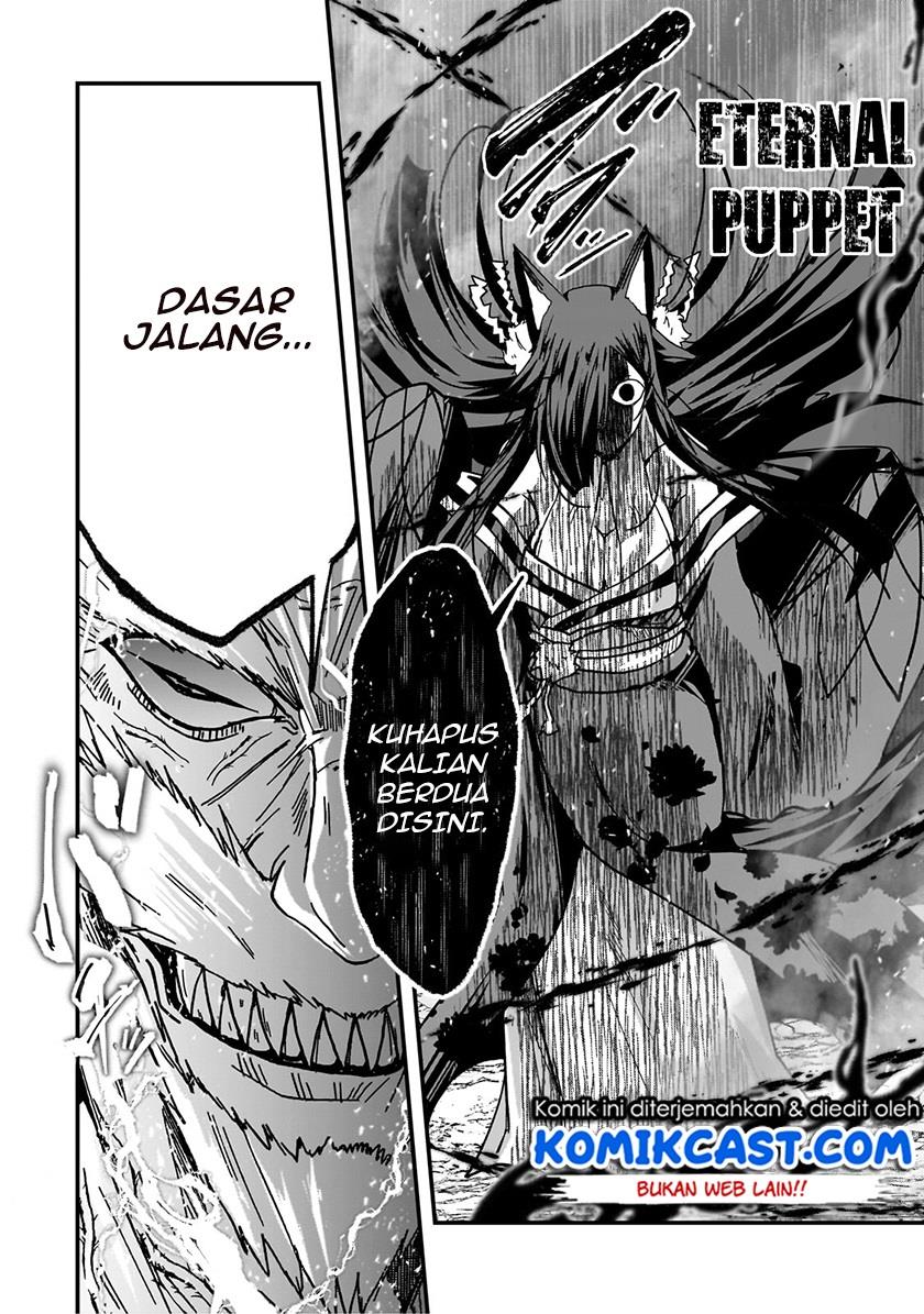 Gaikotsu Kishi-sama Tadaima Isekai e o Dekake-chuu Chapter 57.2