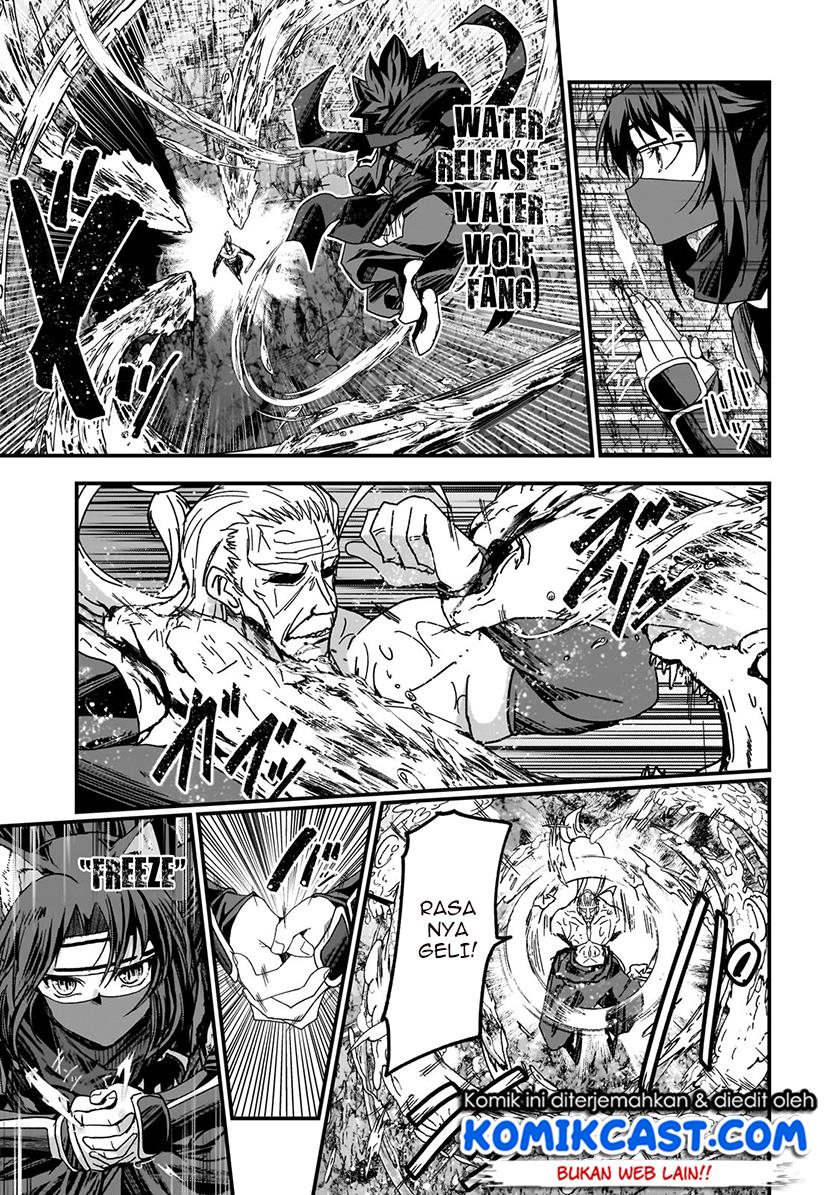 Gaikotsu Kishi-sama Tadaima Isekai e o Dekake-chuu Chapter 57.2