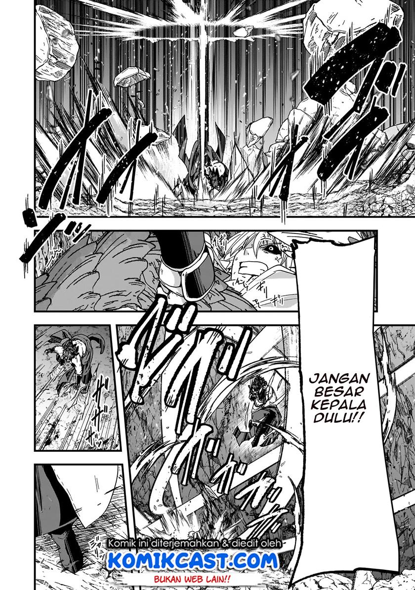 Gaikotsu Kishi-sama Tadaima Isekai e o Dekake-chuu Chapter 57.2