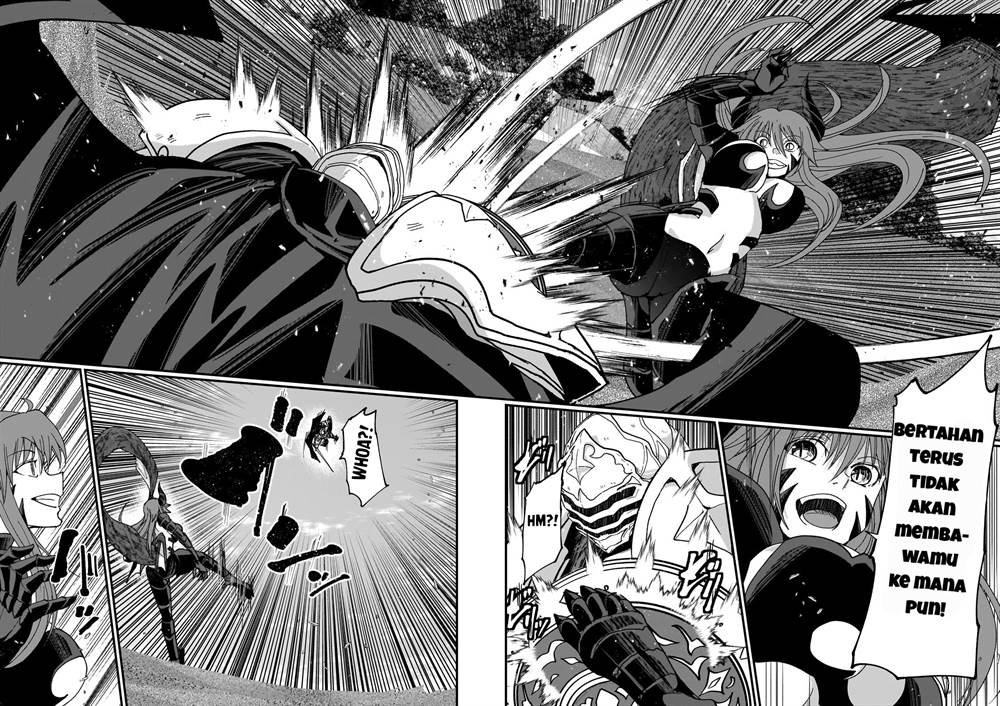 Gaikotsu Kishi-sama Tadaima Isekai e o Dekake-chuu Chapter 64.1