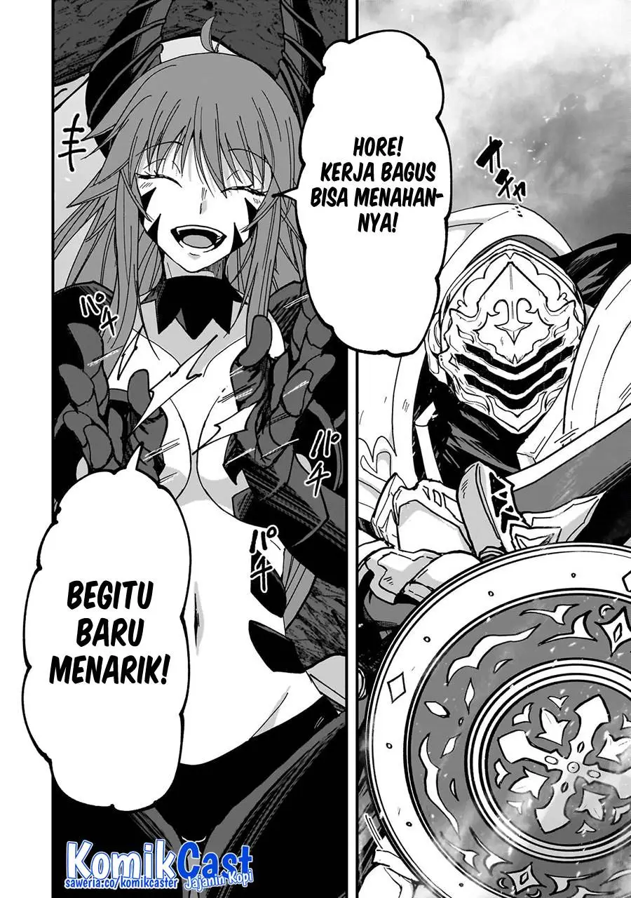 Gaikotsu Kishi-sama Tadaima Isekai e o Dekake-chuu Chapter 64.2
