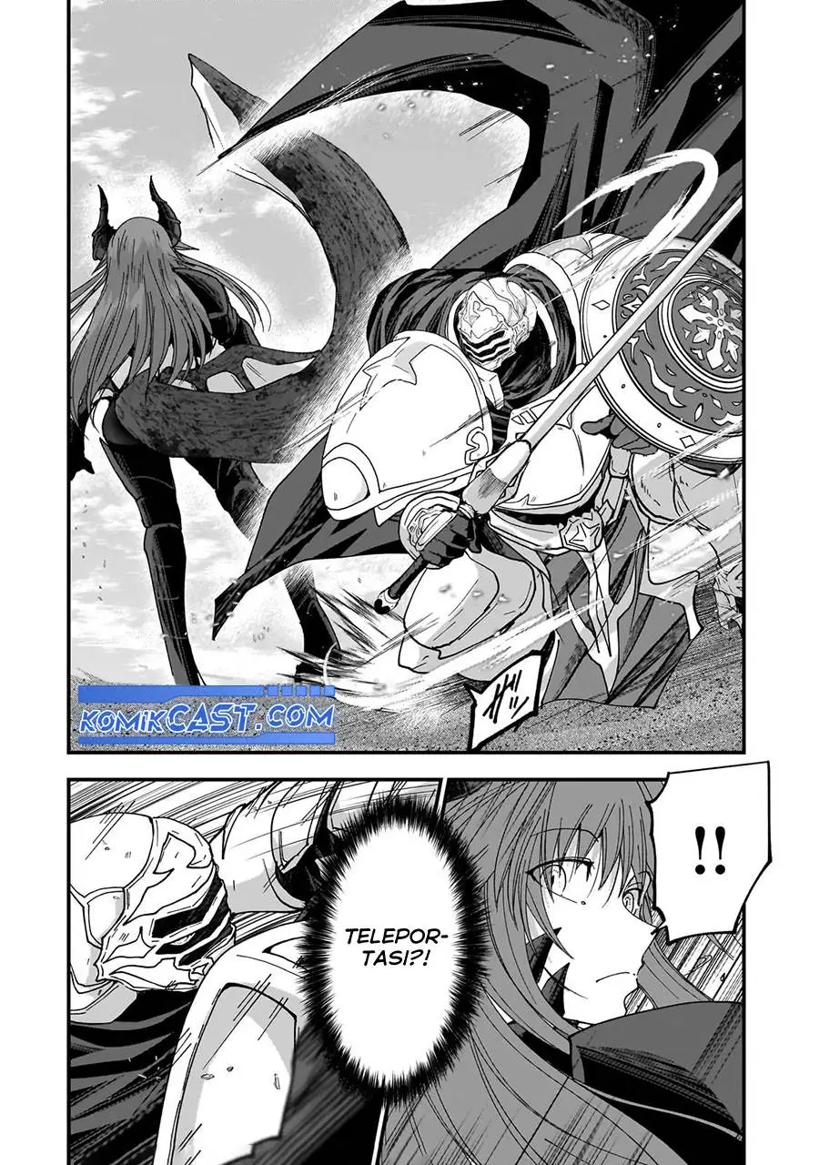 Gaikotsu Kishi-sama Tadaima Isekai e o Dekake-chuu Chapter 64.2