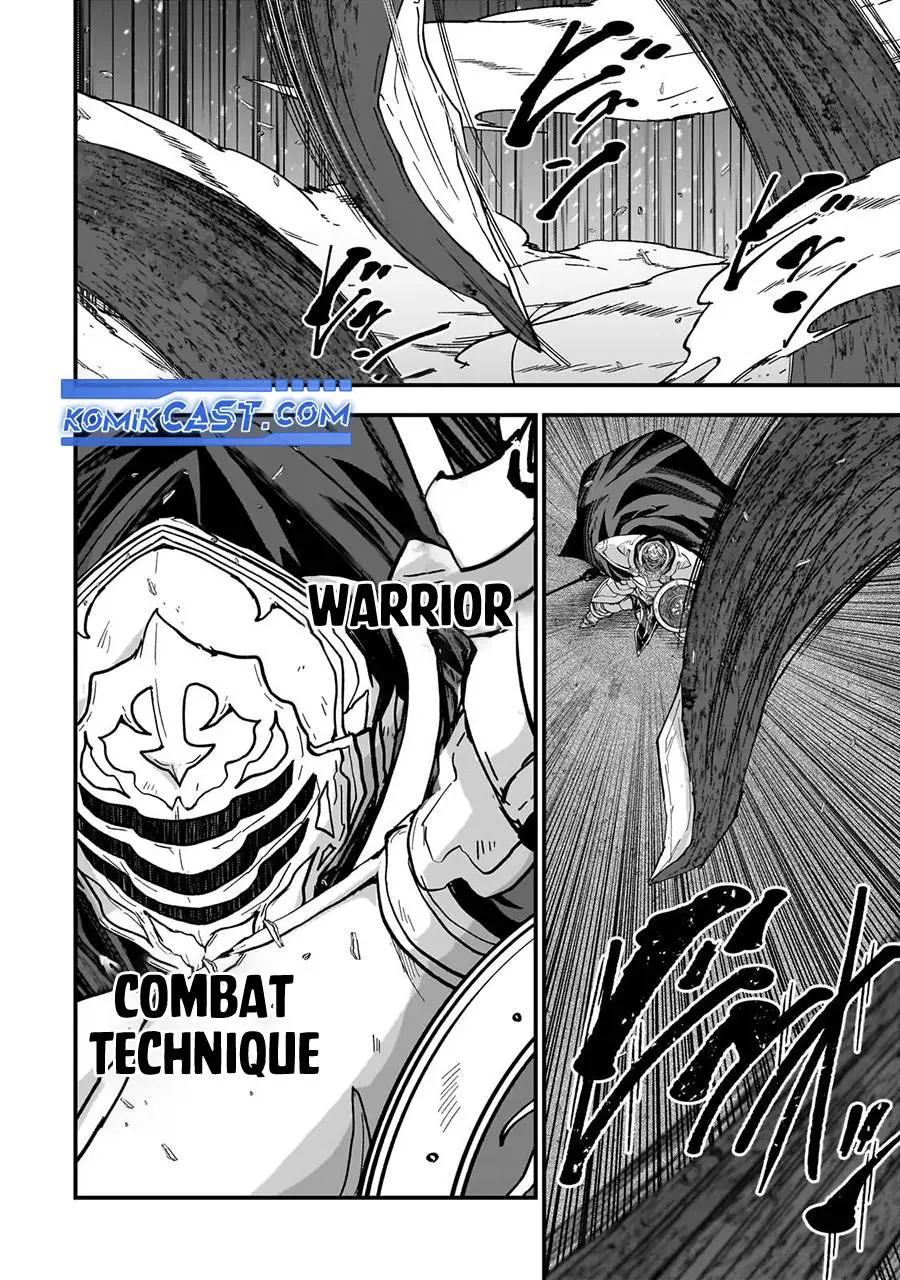 Gaikotsu Kishi-sama Tadaima Isekai e o Dekake-chuu Chapter 64.2