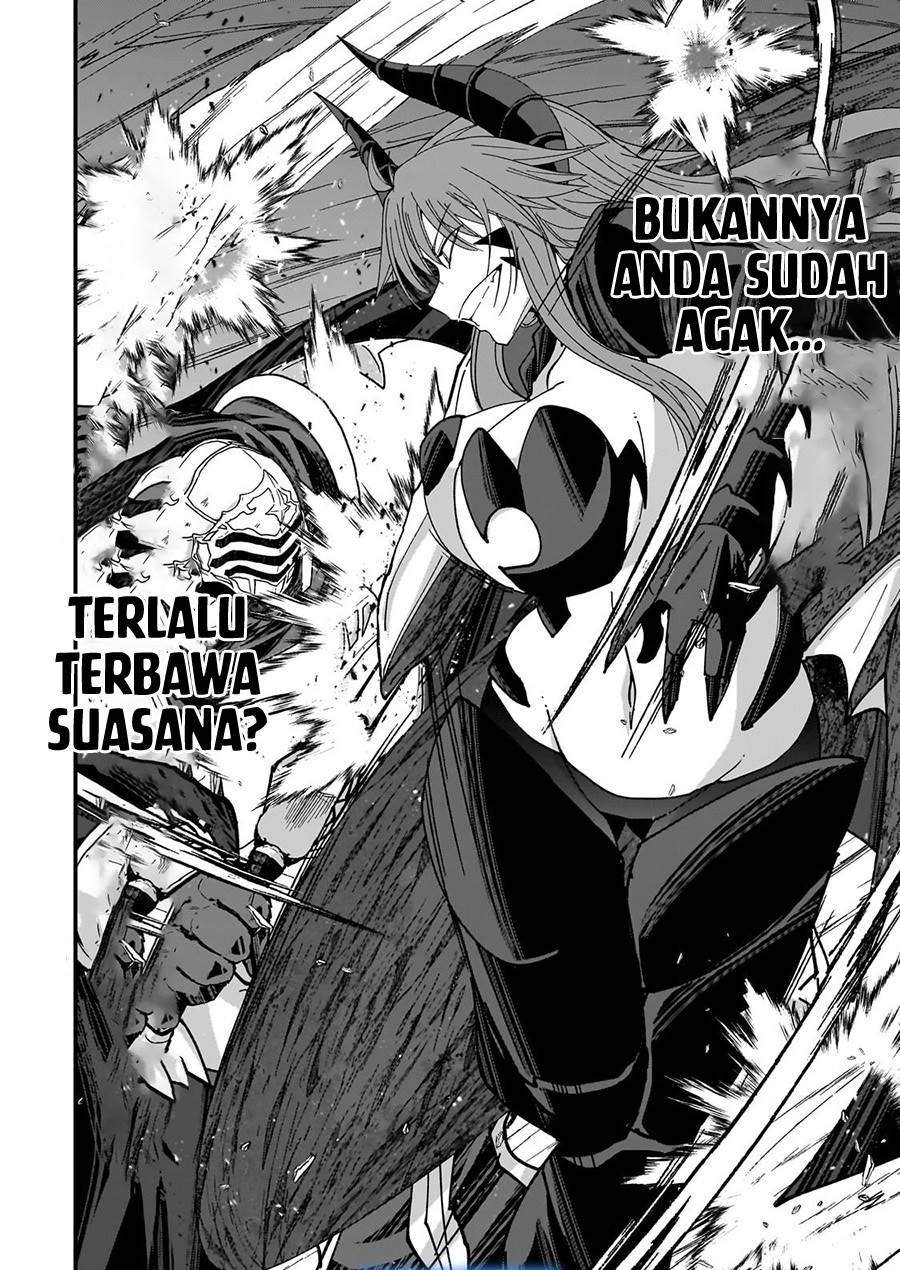 Gaikotsu Kishi-sama Tadaima Isekai e o Dekake-chuu Chapter 64.2