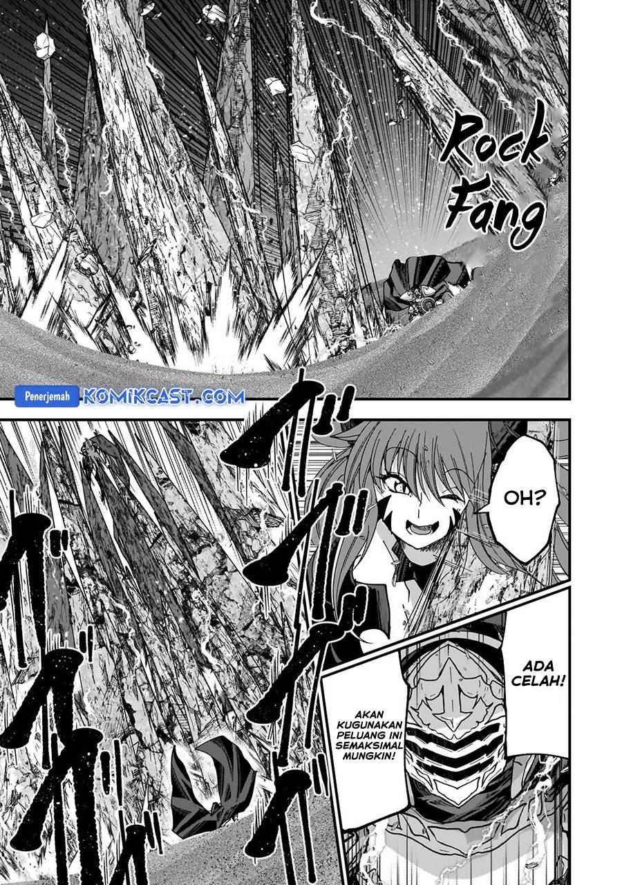 Gaikotsu Kishi-sama Tadaima Isekai e o Dekake-chuu Chapter 64.2